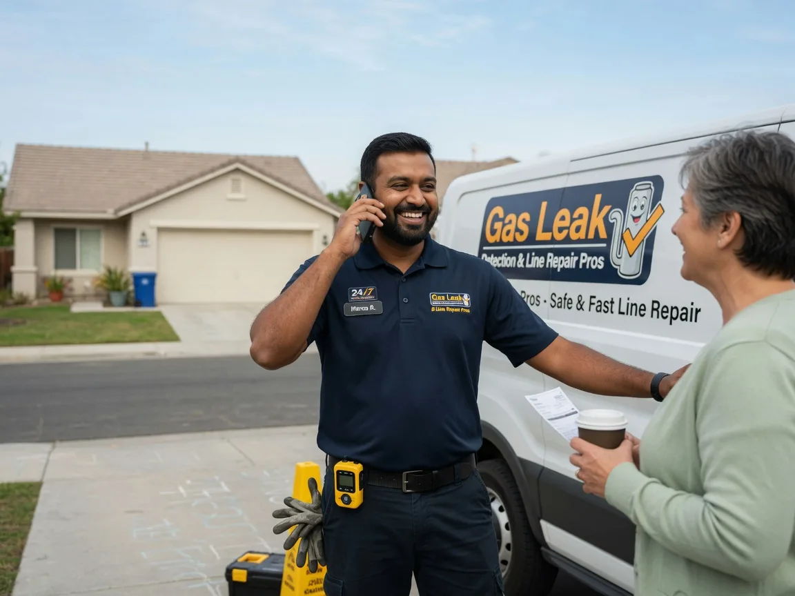 Gas Line Repair Rockland, MA FAQs